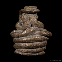 พระปิดตาพังพะกาฬ อ.จ็ก วัดเขาแดงตะวันตก พัทลุง