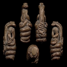 พระปิดตาพังพะกาฬ อ.จ็ก วัดเขาแดงตะวันตก พัทลุง