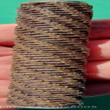 ตะกรุดยุคต้น ลป.หน่าย วัดบ้านแจ้ง เนื้อตะกั่ว ยาว 3.5 นิ้ว