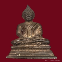 พระบูชารัชกาล ร 4 หูคน