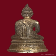 พระบูชารัชกาล ร 4 หูคน