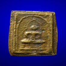 สมเด็จกลางหลวงพ่อโบ้ย วัดมะนาว จ.สุพรรณบุรี