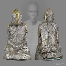 หล่อโบราณพิมพ์ช่างสายหลวงพ่อทองอยู่วัดเกยไชย