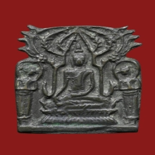 พระปรุหนัง ล.พ.โบ้ย วัดมะนาว เนื้อสำริด