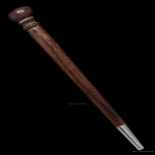 ไม้เท้า ไม้ครูกายสิทธิ์ อ.ชุม ไชยคีรีปี 2524