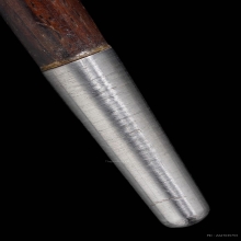 ไม้เท้า ไม้ครูกายสิทธิ์ อ.ชุม ไชยคีรีปี 2524