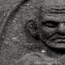 หลวงปู่ทวด วัดช้างให้ ปี2524 เนื้อว่าน พิมพ์กรรมการ