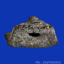 หลวงพ่อทวด วัดพะโคะ พิมพ์เล็ก ปี06(#1)