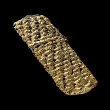 ตะกรุดหนังหน้าผากเสือ หลวงพ่อเต๋ วัดสามง่าม จ.นครปฐม