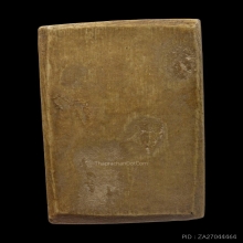 พระสมเด็จเกศไชโย กรุวัดโพธิ์เกรียบ จ.อ่างทอง พิมพ์ 7 ชั้น