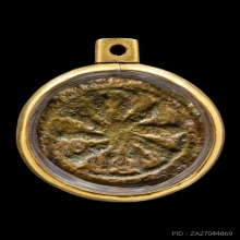 งบน้ำอ้อยหลวงพ่อโบ้ย วัดมะนาว จ.สุพรรณบุรี