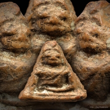 พระนางพญาพิมพ์เทวดา