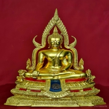 พระบูชาหลวงพ่อชินราช รุ่นอนุรักษ์และพัฒนาฯ ขนาด 9 นิ้ว