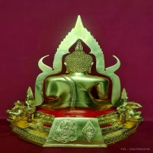 พระบูชาหลวงพ่อชินราช รุ่นอนุรักษ์และพัฒนาฯ ขนาด 9 นิ้ว