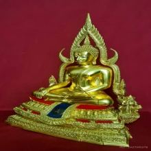 พระบูชาหลวงพ่อชินราช รุ่นอนุรักษ์และพัฒนาฯ ขนาด 9 นิ้ว