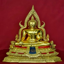 พระบูชาหลวงพ่อชินราช รุ่นอนุรักษ์และพัฒนาฯ ขนาด 9 นิ้ว