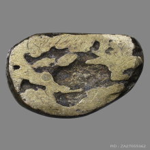 หล่อโบราณปิดตายาคูคำดีประเทศลาว