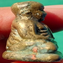 ลพ.เงิน วัดบางคลาน องค์ที่ 2