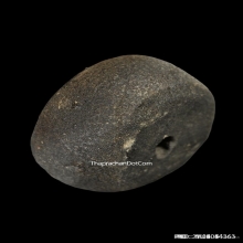 เม็ดประคำเนื้อผงคลุกรัก หลวงปู่เอี่ยม วัดสะพานสูง จ.นนทบุรี