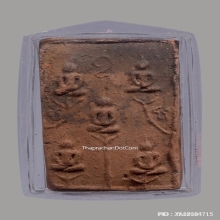 พระเจ้าห้าพระองค์ หลวงพ่อเงิน วัดบางคลาน