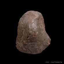 พระถ้ำเสือ กรุวัดถ้ำเสือ พิมพ์เล็กหน้าแก่