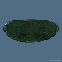 พระแก้ว ลพ.เจียง  วัดเจริญสุขาราม รุ่น1 ปี2490 สมุทร​สงคราม