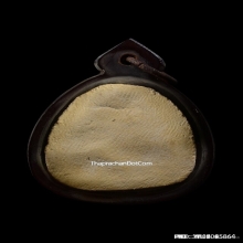 พระสังกัจจายน์ วัดหนองอีดุก ปี 2515 เนื้อผง จ.ชัยนาท