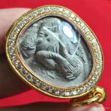 พระปิดตากนกข้างหลวงปู่โต๊ะ