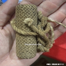 ตะกรุดมัชจุราชหลวงพ่อทา วัดพะเนียงแตก จ.นครปฐม