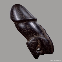 ปลัดขิกดันดะ หลวงพ่อฟัก วัดนิคมประชาสรรค์ ประจวบฯ