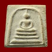 สมเด็จเกศาพิมพ์ใหญ่รุ่นแรก พระครูรัตนโศภน วัดบางบำหรุ