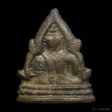 พระพุทธชินราชอินโดจีน วัดสุทัศน์ ปี 2485