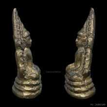 พระพุทธชินราชอินโดจีน วัดสุทัศน์ ปี 2485