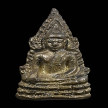 พระพุทธชินราชอินโดจีน วัดสุทัศน์ ปี 2485