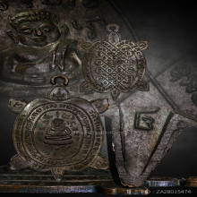 หลวงปู่หลิว วัดไร่แตงทอง ปลดหนี้