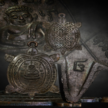 หลวงปู่หลิว วัดไร่แตงทอง ปลดหนี้