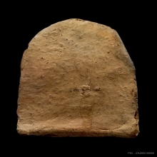 พระพิมพ์ซุ้มแหลม หลวงปู่บุญ วัดกลางบางแก้ว