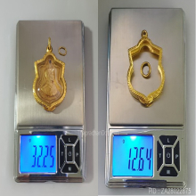 เหรียญทองคำเสมาอนุสรณ์ครบ 3 รอบมหาราช ปี 2506