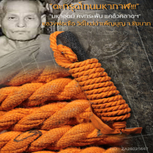 ”ตะกรุดโทนมหากาฬ” หลวงพ่อเชื้อ วัดใหม่บำเพ็ญบุญ จ.ชัยนาท