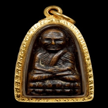 หลวงปู่ทวด ปั๊มซ้ำพิมพ์กลาง