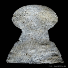 พระปรกโพธิ์ พิมพ์สมาธิ เนื้อชินเงิน กรุวัดปงยางคก ลำปาง