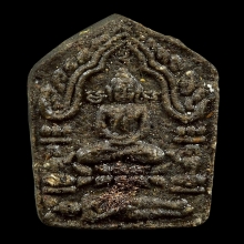 พระขุนแผนบรมครู 32 หลวงปู่ทิม ปี 2549 เนื้อกระยาสารท