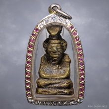 พระฤาษีพระอาจารย์เจ็ก วัดเขาแดงตะวันตก