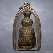 พระฤาษีพระอาจารย์เจ็ก วัดเขาแดงตะวันตก