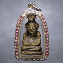 พระฤาษีพระอาจารย์เจ็ก วัดเขาแดงตะวันตก