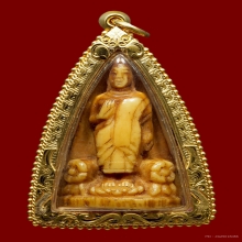 พระพุทธ งาแกะ