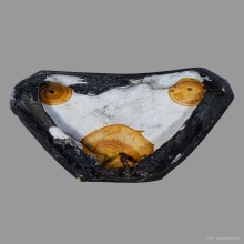 พระบูชารูปเหมือนหลวงปู่เม้า วัดสี่เหลี่ยม