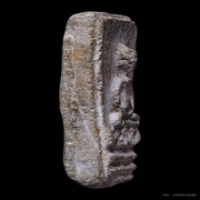 หลวงพ่อกล่อม วัดป่ากะพี้ (สวยเดิม) พิมพ์หายาก