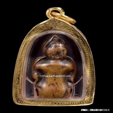 กุมารดูดรกหลวงพ่อแช่ม วัดตาก้อง รุ่นแรก ปี2480