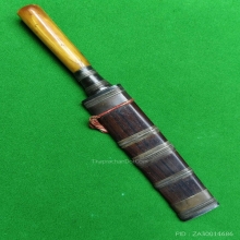 มีดหมอหลวงพ่อเดิม วัดหนองโพ นครสวรรค์